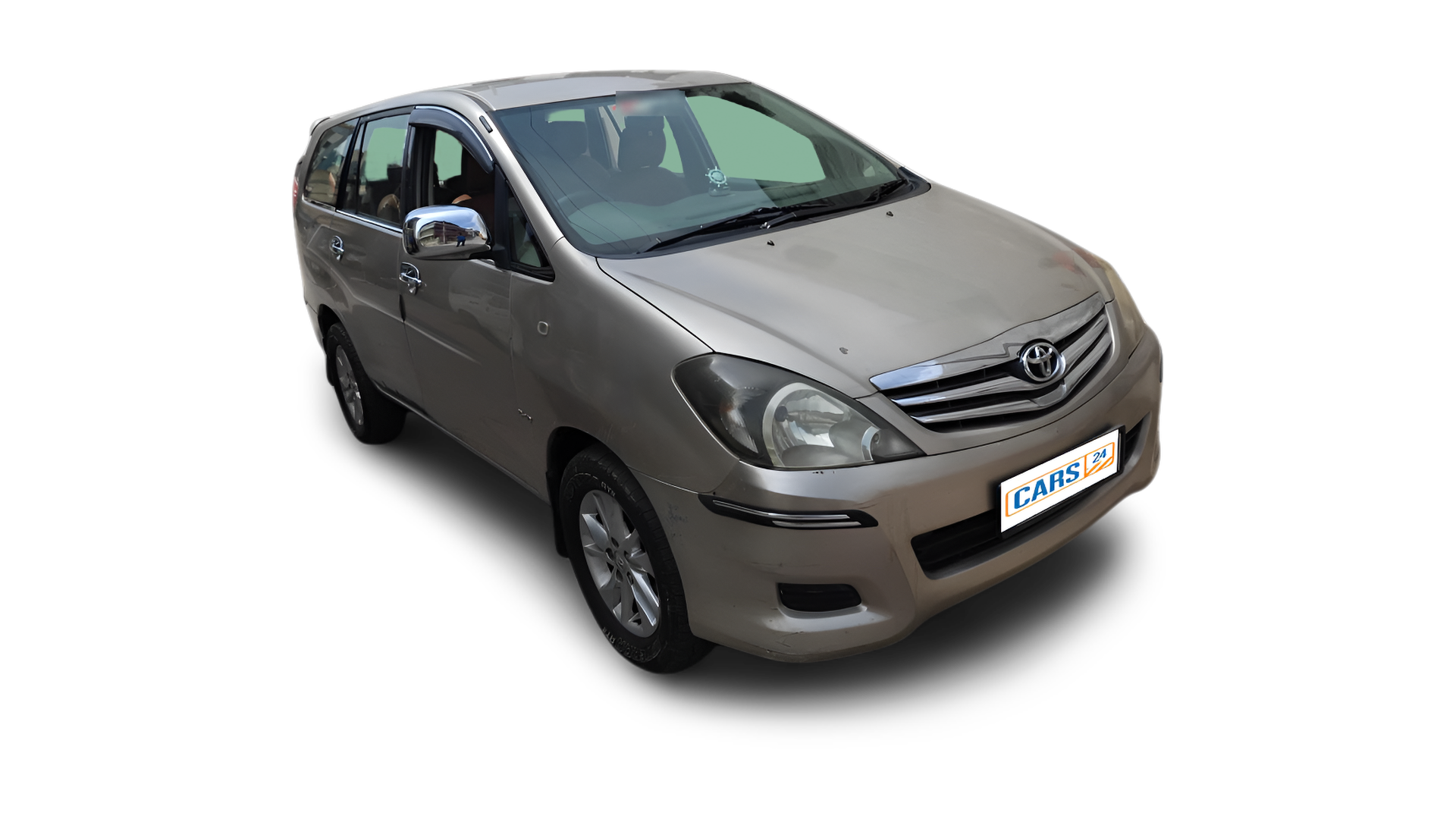 2011 Toyota Innova - SUV - Diesel - Manual - ₹5.50 lakh